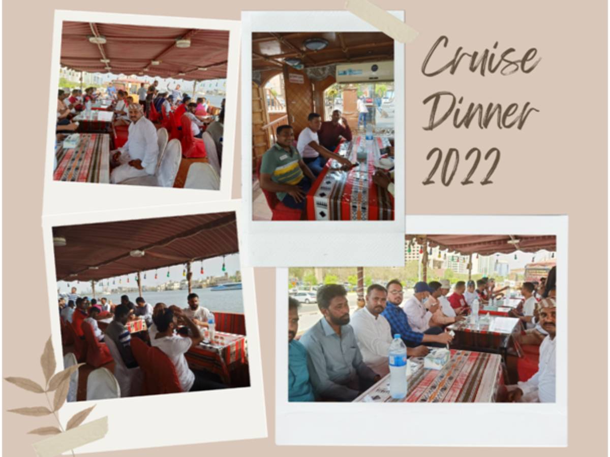 Dhow Cruise Dinner