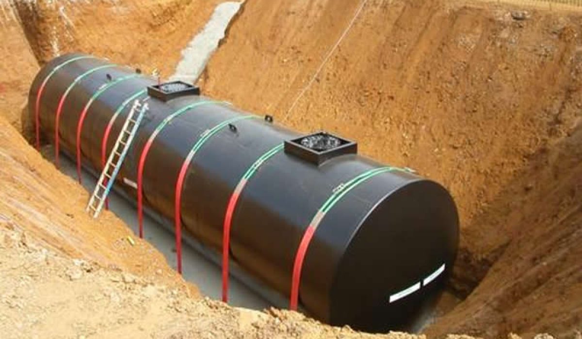 Underground Tanks